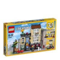 LEGO Creator: Park Street Townhouse (31065)