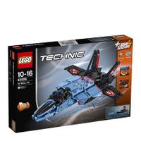 lego technic air race jet 42066