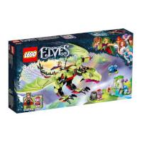 LEGO Elves: The Goblin King\'s Evil Dragon (41183)