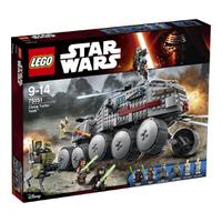 LEGO Star Wars: Clone Turbo Tank (75151)
