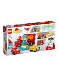 LEGO DUPLO: Cars 3 Flo\'s Café (10846)