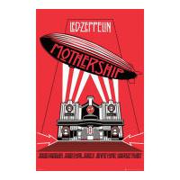 led zeppelin mothership maxi poster 61 x 915cm