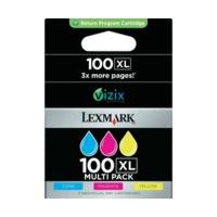 Lexmark No. 100XL (14N0850) Color