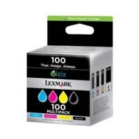 Lexmark No. 100 (14N1912E) Colour