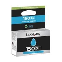 Lexmark No. 150XL (14N1615E) Cyan