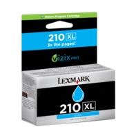 Lexmark Nr. 210XL (14L0175E) Cyan