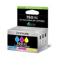 Lexmark 150XL (14N1807E) Colour