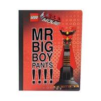 Lego Movie Composition Book Lord Business