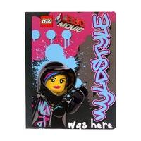 Lego Movie Composition Book Lucy