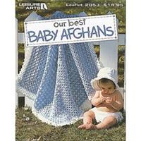 Leisure Arts-Our Best Baby Afghans 235371