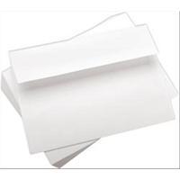 Leader A7 Envelopes (5.25X7.25) 100/Pkg-White 244468