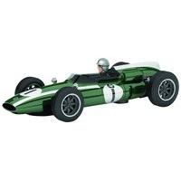 Legends Cooper Climax Jack Brabham Scalextric Slot Car