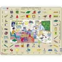 Learning English 6 Jigsaw Puzzle