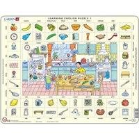 Learning English 1 Jigsaw Puzzle