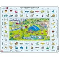 Learning English 4 Jigsaw Puzzle