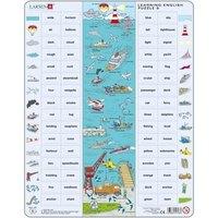 Learning English 8 Jigsaw Puzzle