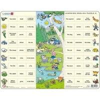 Learning English 9 Jigsaw Puzzle