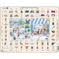 Learning English 2 Jigsaw Puzzle