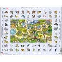 Learning English 5 Jigsaw Puzzle