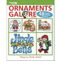 Leisure Arts-Ornaments Galore Volume 2 246904