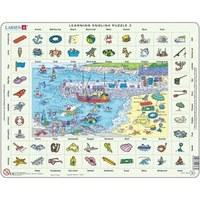 Learning English 3 Jigsaw Puzzle