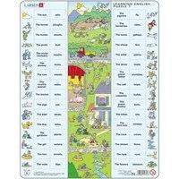 Learning English 7 Jigsaw Puzzle