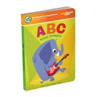 leapfrog leapreadertag junior book abc animal orchestra