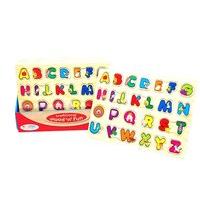 lets learn alphabet puzzle