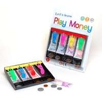 Let\'s Learn Play Money Set