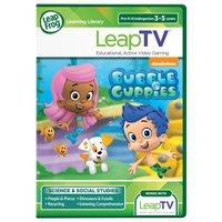 Leapfrog Leaptv Learning Game Nickelodeon Bubble Guppies