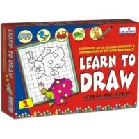 Learn To Draw Step By Step Game