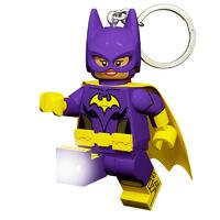 Lego Batman Movie Key Light - Batgirl