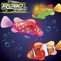 Led Robo Fish