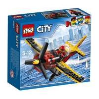 Lego City Race Plane 89 Pieces