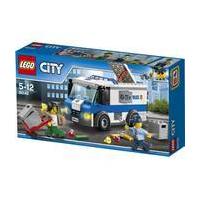 Lego City Money Transporter 138 Pieces