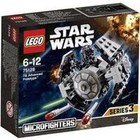 LEGO® STAR WARS 75128 TIE ADVANCED P.
