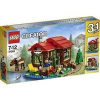 LEGO® CREATOR 31048 Lakeside Lodge