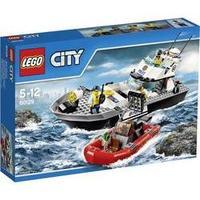 LEGO® CITY 60129 POLIZEI-PATROUILLEN-B.