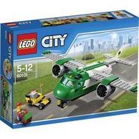 LEGO® CITY 60101 FLUGHAFEN-FRACHTFLUGZ.