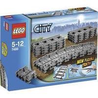 LEGO® City 7499 Flexible And Straight Tracks