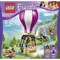 Lego Friends Heartlake Hot Air Balloon 254pc(s)