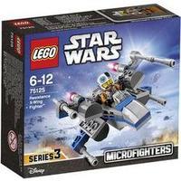 lego star wars 75125 resistance x wing fighter