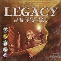 Legacy The Testament of Duke de ...