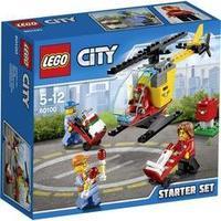 LEGO® CITY 60100 FLUGHAFEN STARTER-SET