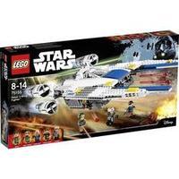 LEGO® STAR WARS⢠75155 CONFIDENT. SW 12