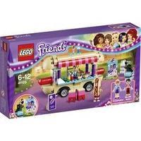 LEGO® FRIENDS 41129 Amusement Park Hot Dog Van