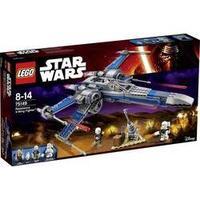 lego star wars 75149 resistance x wing fighter
