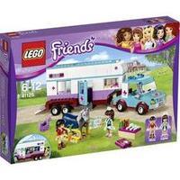 LEGO® FRIENDS 41125 PFERDEANH. TIERÄRTZ.