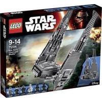 LEGO® STAR WARS 75104 LEAD VILLAIN VEH.