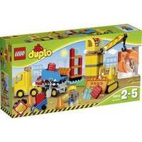 LEGO® DUPLO® 10813 GROßE BAUSTELLE